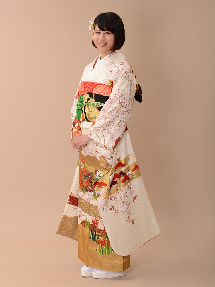振袖レンタル Kimono Pro 京都の着物レンタル きものサロン