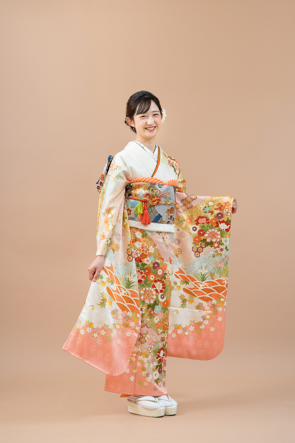 振袖レンタル標準サイズ｜KIMONO-PRO｜京都の着物レンタル＆きものサロン