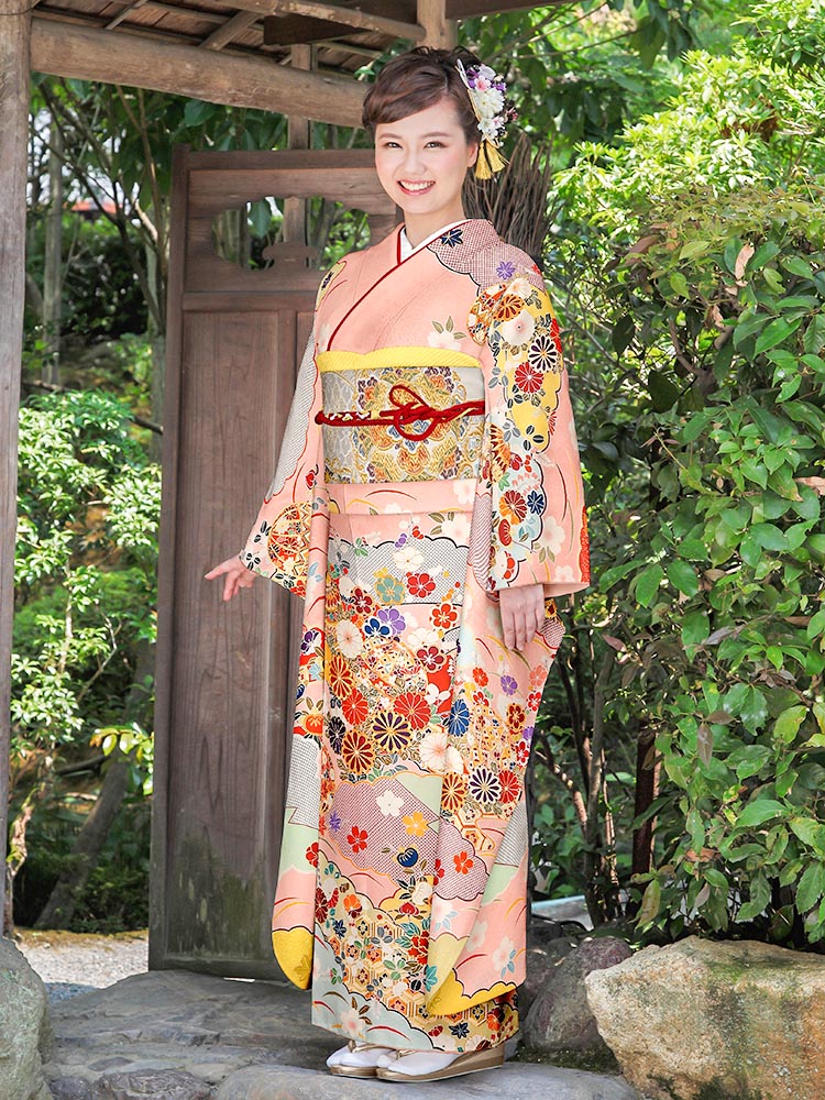 古典柄高級振袖レンタル｜KIMONO-PRO｜京都の着物レンタル＆きものサロン