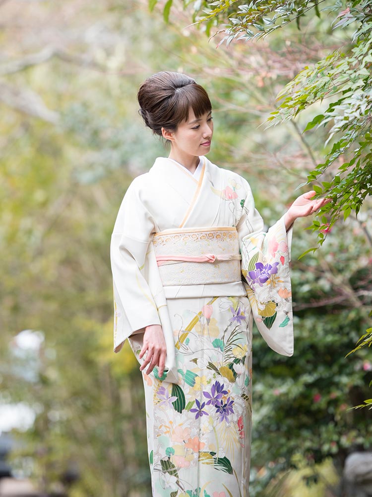 大きいサイズの訪問着レンタル Kimono Pro 京都の着物レンタル きものサロン 振袖 袴レンタルのご来店 全国宅配