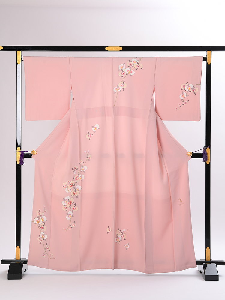 ピンクから選ぶ訪問着のレンタル kimono pro京都 ピンクから選ぶ訪問着のレンタル kimono pro京都