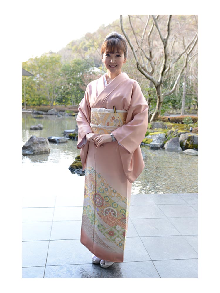 色留袖レンタル Kimono Pro 京都の着物レンタル きものサロン