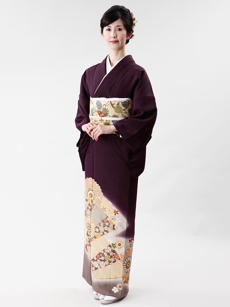 色留袖レンタル｜KIMONO-PRO｜京都の着物レンタル＆きものサロン