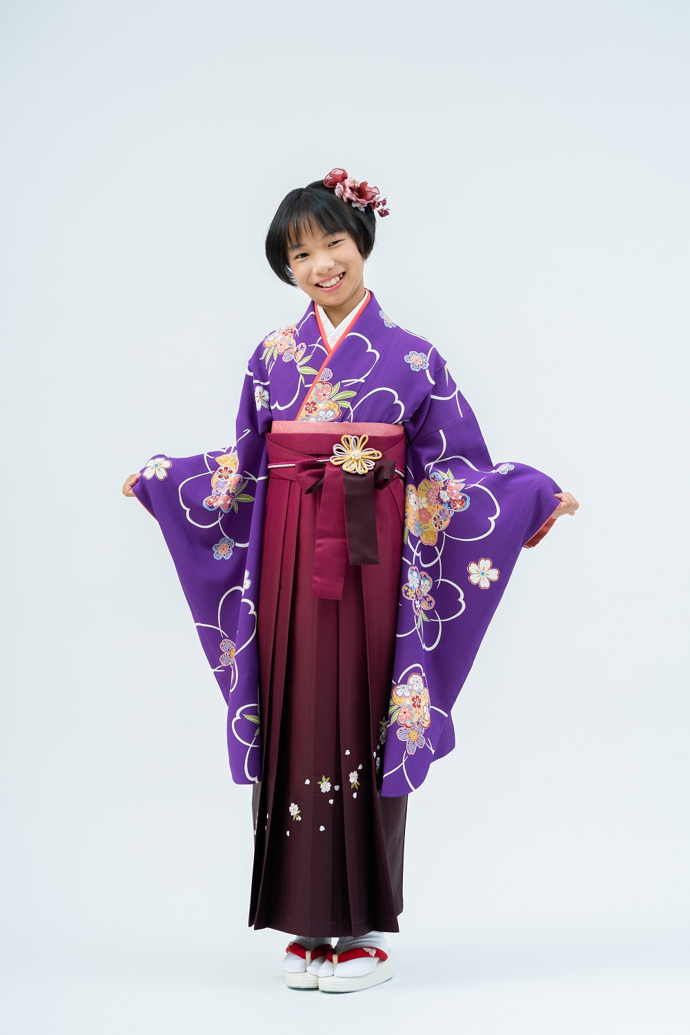 卒業式きものから選ぶ袴レンタル│ＫＩＭＯＮＯ－ＰＲＯ京都