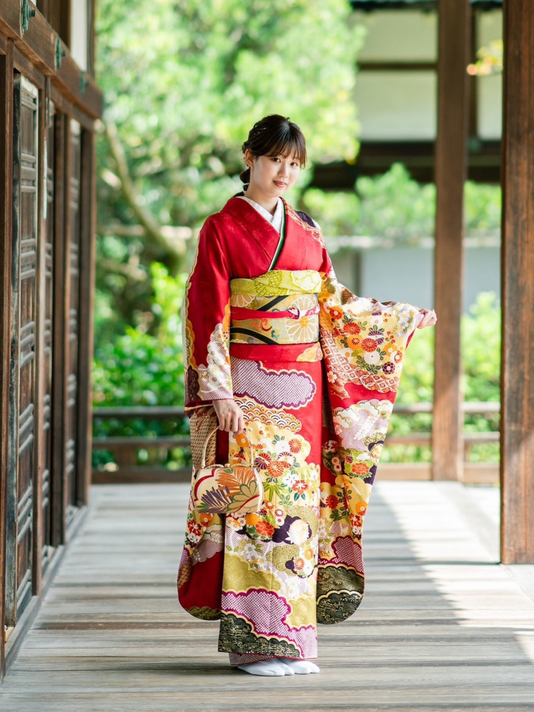 赤から選ぶ振袖レンタル｜KIMONO-PRO｜京都の着物レンタル＆きものサロン