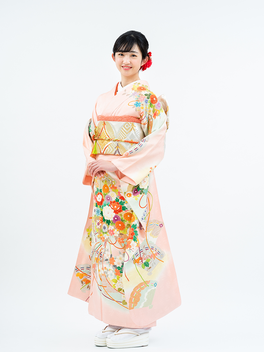 ピンクから選ぶ振袖レンタル｜KIMONO-PRO｜京都の着物レンタル＆きもの 