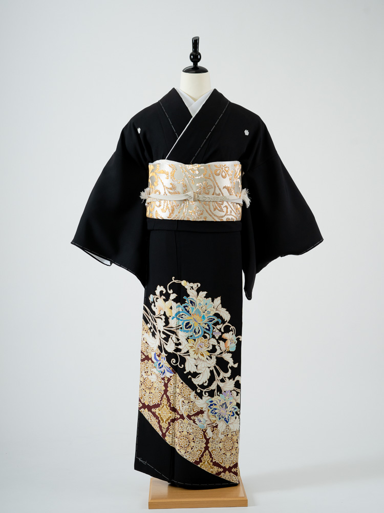 結婚式の留袖レンタル Kimono Pro 京都の着物レンタル きものサロン