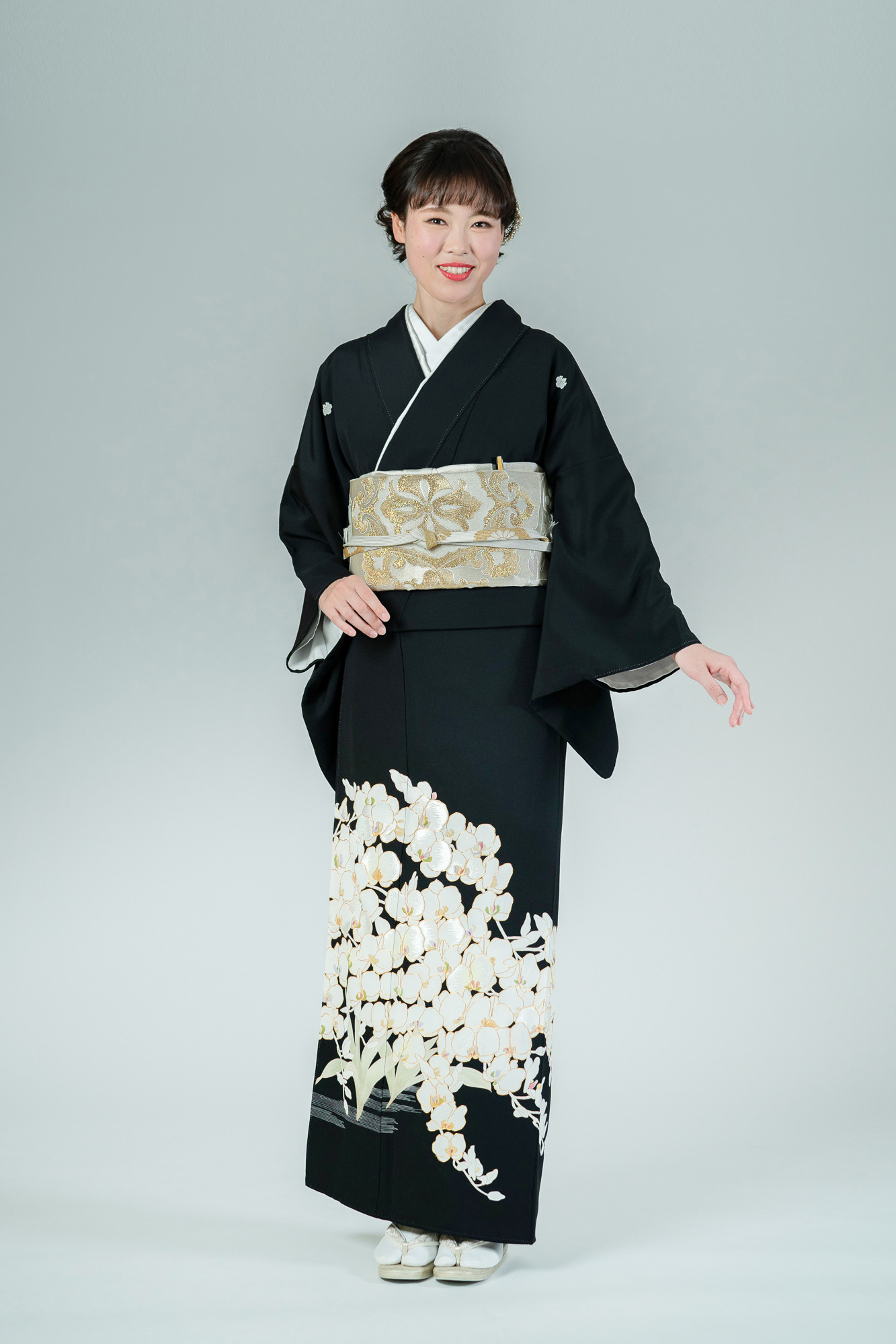 最高級黒留袖｜KIMONO-PRO | 京都の着物レンタル＆きものサロン | 振袖 