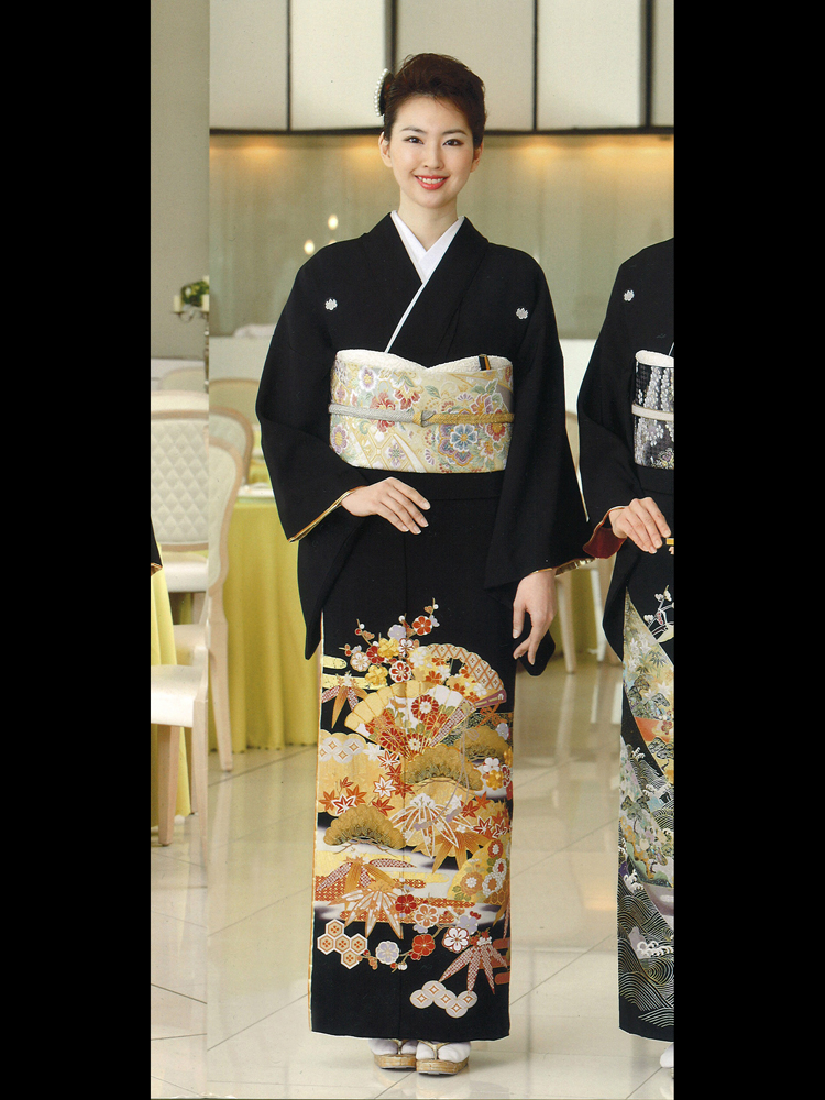 桂由美ブランドの留袖レンタルならkimono Pro 全国配送対応