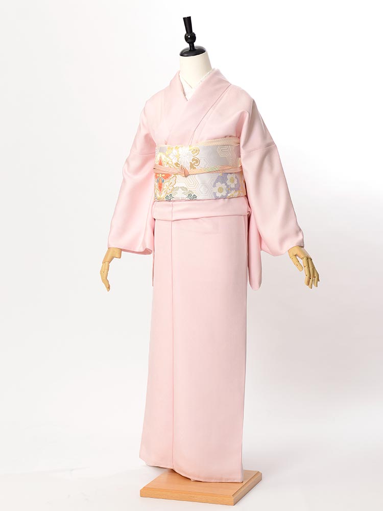 高級色無地レンタル Muji 112 淡いピンク Llサイズ Kimono Pro キモノプロ 京都のきものレンタル 全国宅配 ご来店ご下見も大歓迎 高級色無地レンタル Muji 112 淡いピンク Llサイズ Kimono Pro キモノプロ 京都のきものレンタル 全国宅配 ご来店ご下見も大歓迎