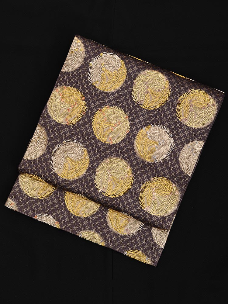 鈴木織物・河合美術織物・その他有名メーカーの袋帯レンタル | KIMONO－PRO京都
