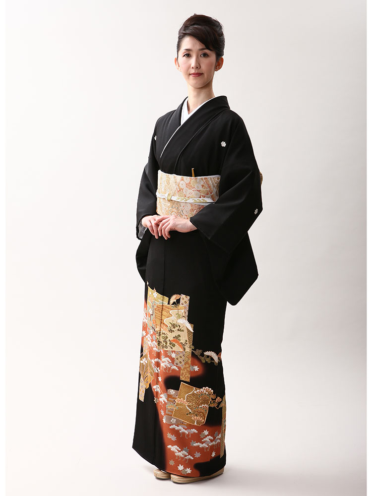 格安の留袖レンタルならKIMONO-PRO全国配送対応
