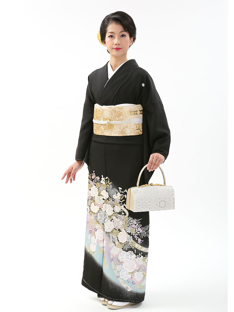 桂由美ブランドの留袖レンタルならKIMONO-PRO 全国配送対応